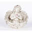 Anges priant statue (lot de 2)