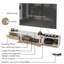 Eva TV Stand for TVs up to 78"-1439121383