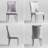 Hobartville 18.1'' H Velvet Upholstered Side Chair