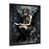 Cadre simple noir