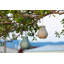 Soji Solar Powered Integrated LED Bulb Lantern