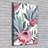 Protea - Wrapped Canvas Print