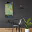 «Cry Me a River II» par Erin Ashley, art mural en verre acrylique-1903572240
