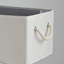 Boîte de rangement pliable pour l'organisation, paquet de 2-1514926727-1514926720