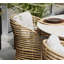 Aspect Outdoor Round Teak Dining Table-69768648