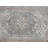 Durable and Stylish Hand-Knotted Ivory Classic Traditional Heriz Serapi Wool Rectangular Area 6' x 9' Area Rug