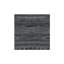 3-Piece Coffee and End Table Set with X-Style Accents in Light Grey-257961227