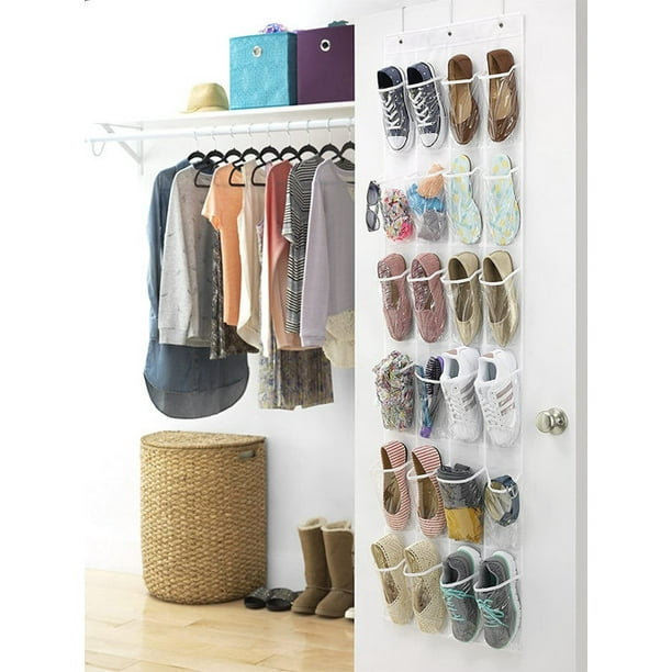 Vikki Farbic Overdoor Organizer