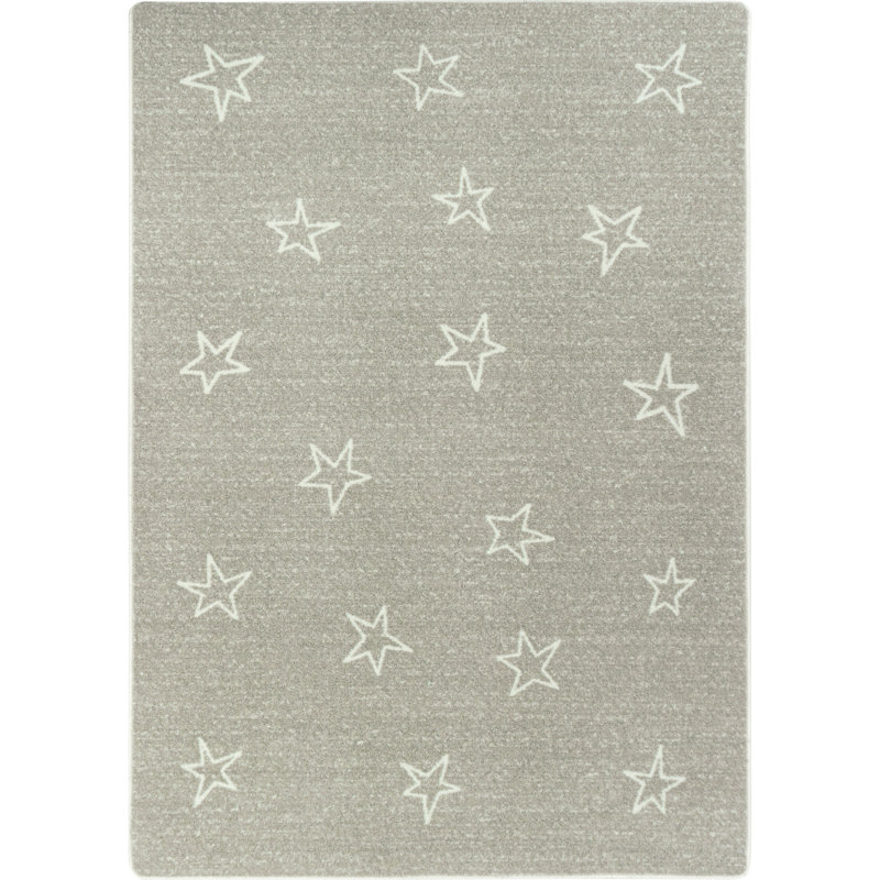 Tapis Shine On Linen par Joy Carpets, Rectangle 3 pi 10 po x 5 pi 4 po