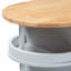 Wood Kitchen Island