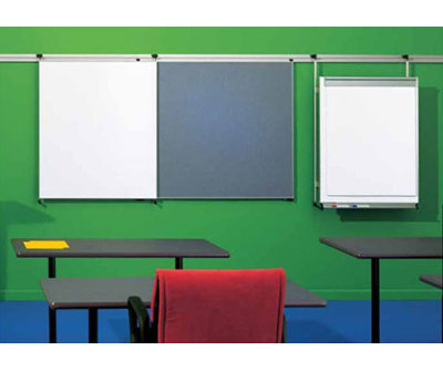 Tactics&reg; And Tactics Plus&reg; Collection Wall Magnetic Small - 2' - 4'