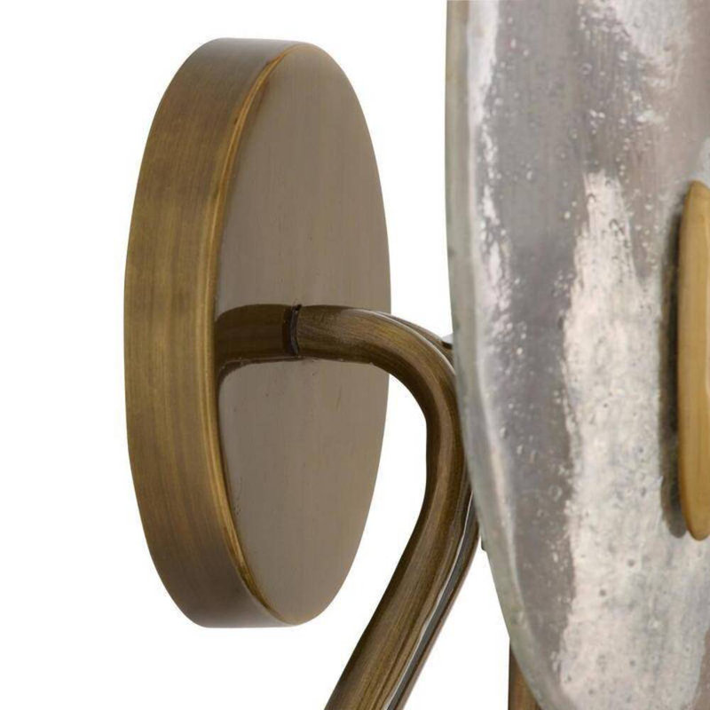 Izara 2 - Light Armed Sconce