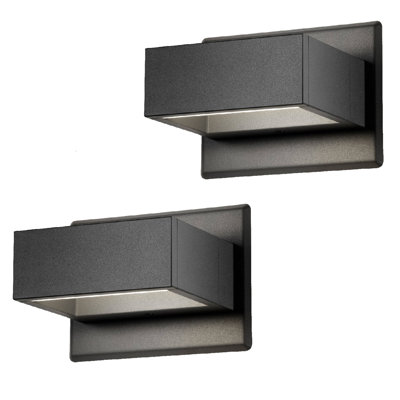 Alberson Aluminum LED Wall Light