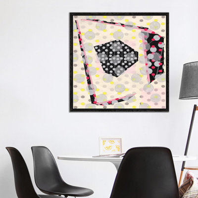 All The Dots by Pamela Staker - Painting on Canvas