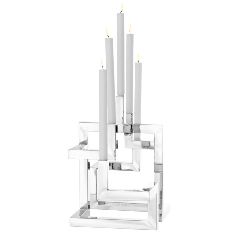 Skyline Candelabra