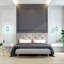 Applique murale d'intérieur 32 "H Davia-393139983