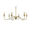 Lustre à intensité variable 6 lumières Sherree -1521760424-1521760423