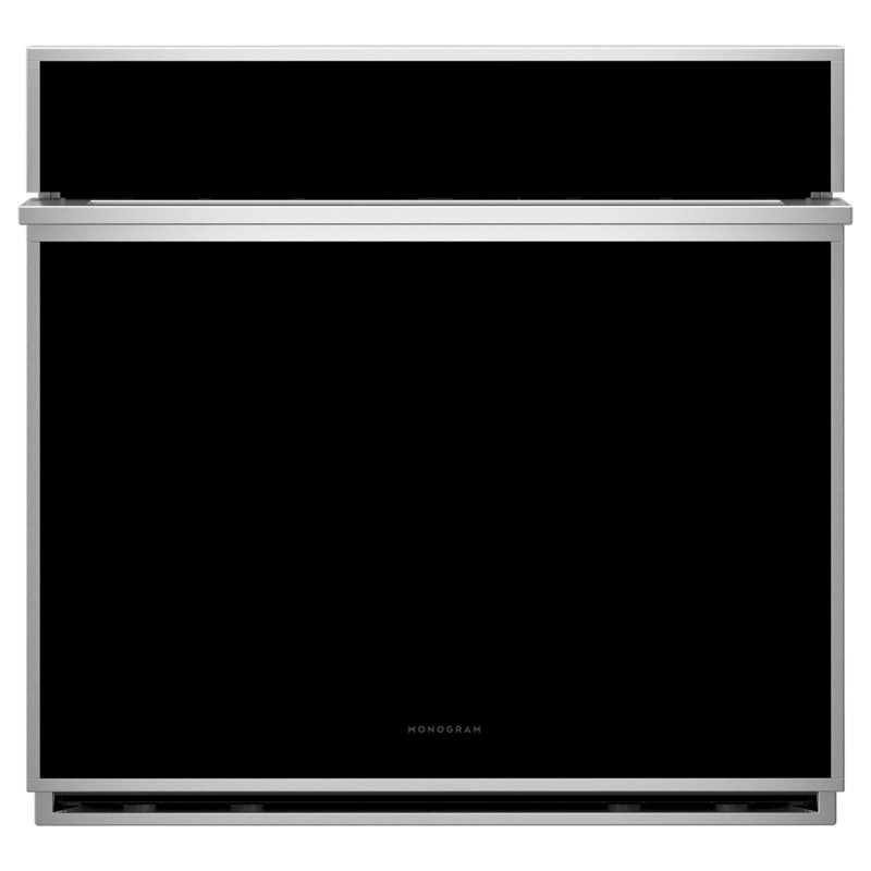 Monogram 30" Minimalist Single Wall Oven