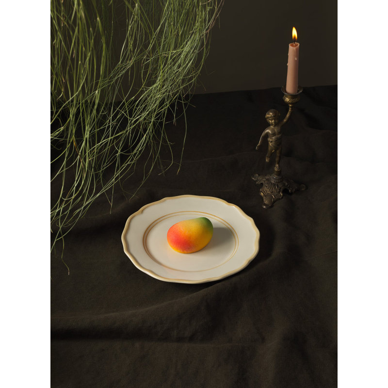 Colette Stoneware Salad/Dessert Plate