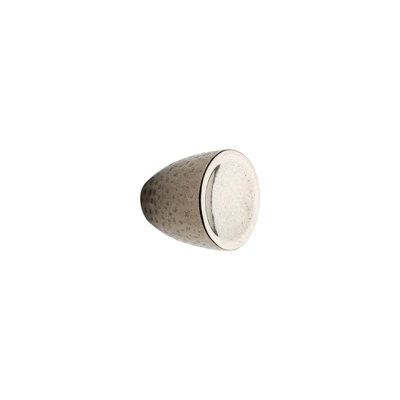 Vessel Bronze Conical Knob