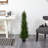 Cypress Artificial Tree UV Resistant