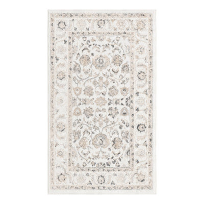 Hilley Oriental Indoor Rug