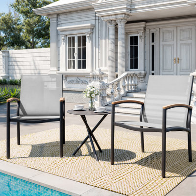Analish 3-Piece Outdoor Conversation Set