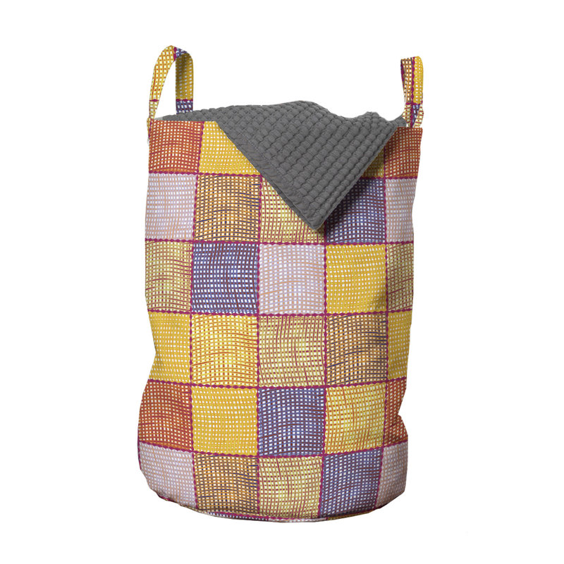 Laundry Bag with Handles