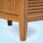 Acacia Wood Cabinet