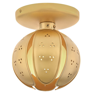 Fredrick Ramond Anthos Small Single Light Sconce