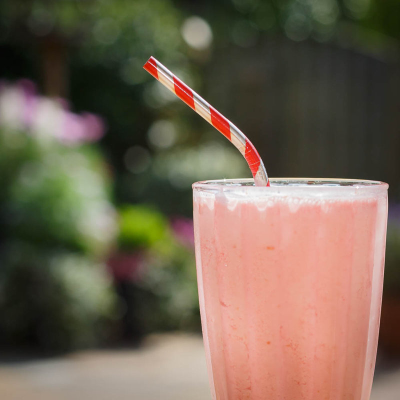 17 Stories Heimlich Stainless Steel Reusable Straws