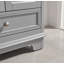 Meuble-lavabo double autoportant de 60 po avec pierre artificielle entièrement assemblé-1098313342