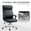 Executive Chair with Headrest