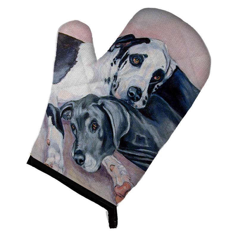 Gant de cuisine Great Dane
