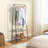 62.99'' Metal Clothing Rack