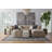 Letisia Dovetail End Table