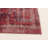 Odor One-of-a-Kind 6'9" X 9'3" 2000s Wool Area Rug in Dark Red