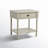 Beckett Turned Wood Spindle Nightstand with Drawer & Shelf-53309533