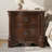 Annamari 30'' W Solid Wood Nightstand