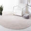 Brittney Performance solid color shag rug-1269246381-1322830645