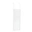 Anahya Metal Frame Over the Door Full Length Mirror-75144994
