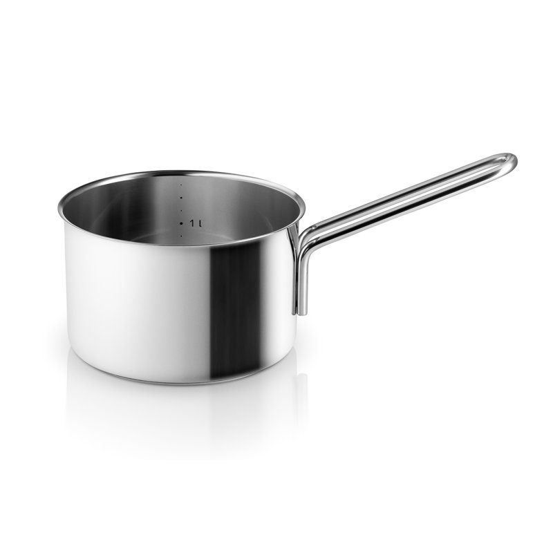 Stainless Steel Saucepan, 1.8 L