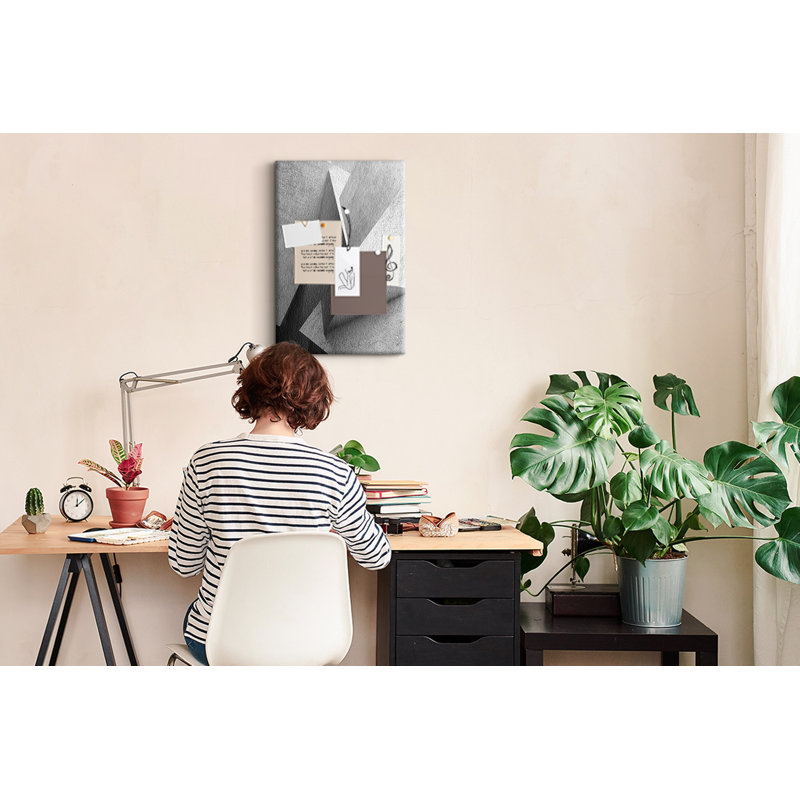 Cork Corkboard / Bulletin Board
