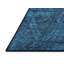 Tapis abstrait bleu-1416242280