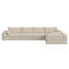 Ensemble de canapé modulaire en L-504923207