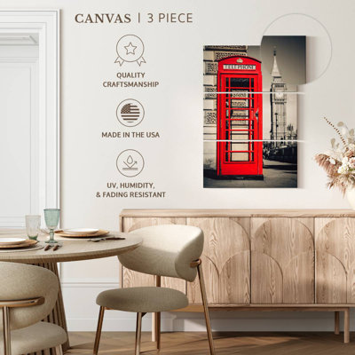 Pop Siriot Iconic London