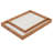 Solid Wood Tray