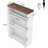 20" Slim Storage Cart