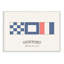 « newport rhode island nautique flags », impression-23266574-23266575