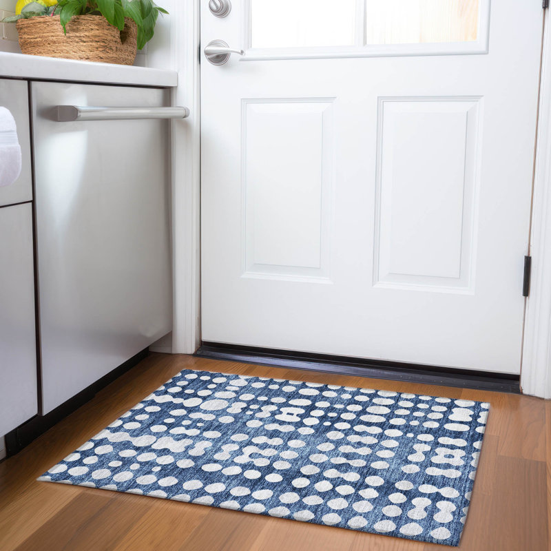 Tapis Yesse, Rectangle 1 pi 8 po x 2 pi 6 po